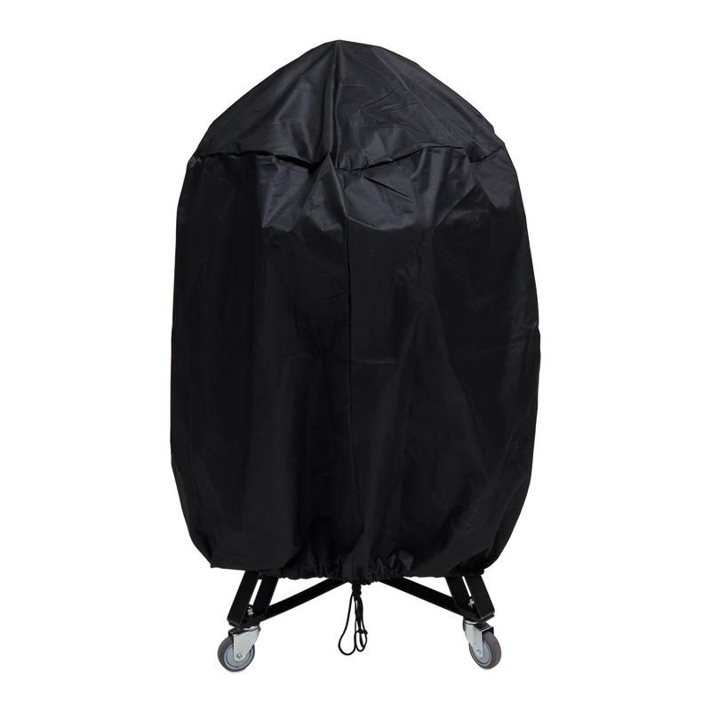 Kamado barbecue protective cover