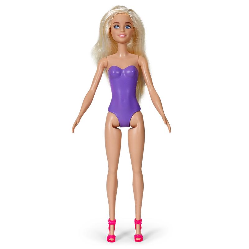 Barbie Dreamtopia in zwemoutfit