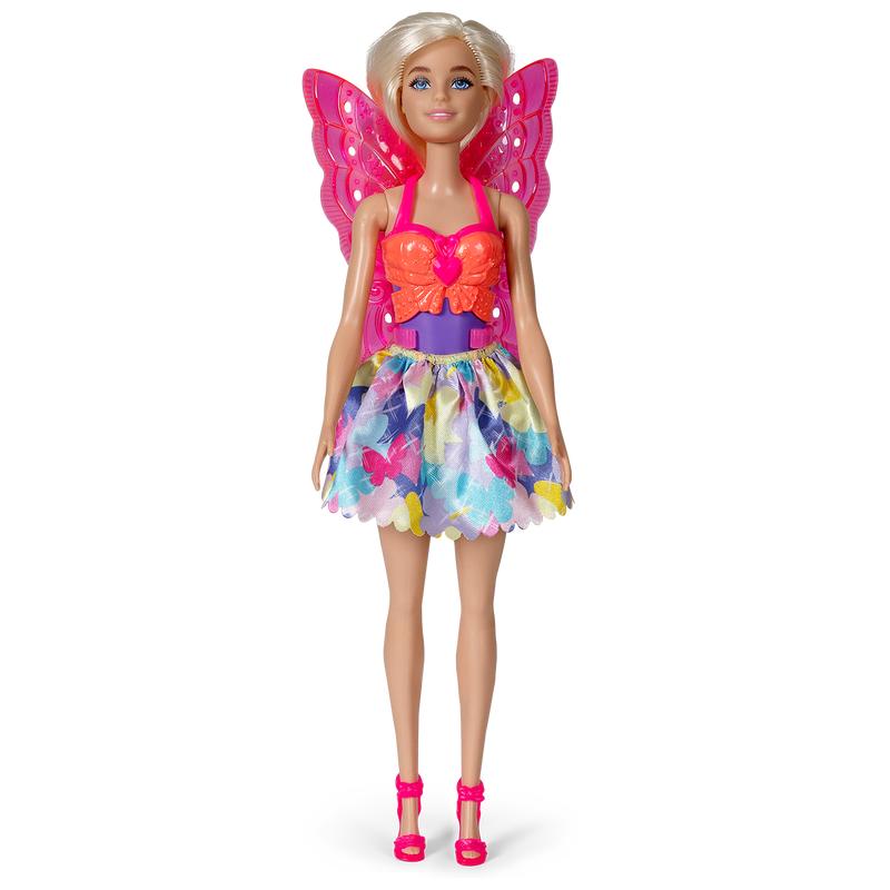 Barbie Dreamtopia outfit met vleugels
