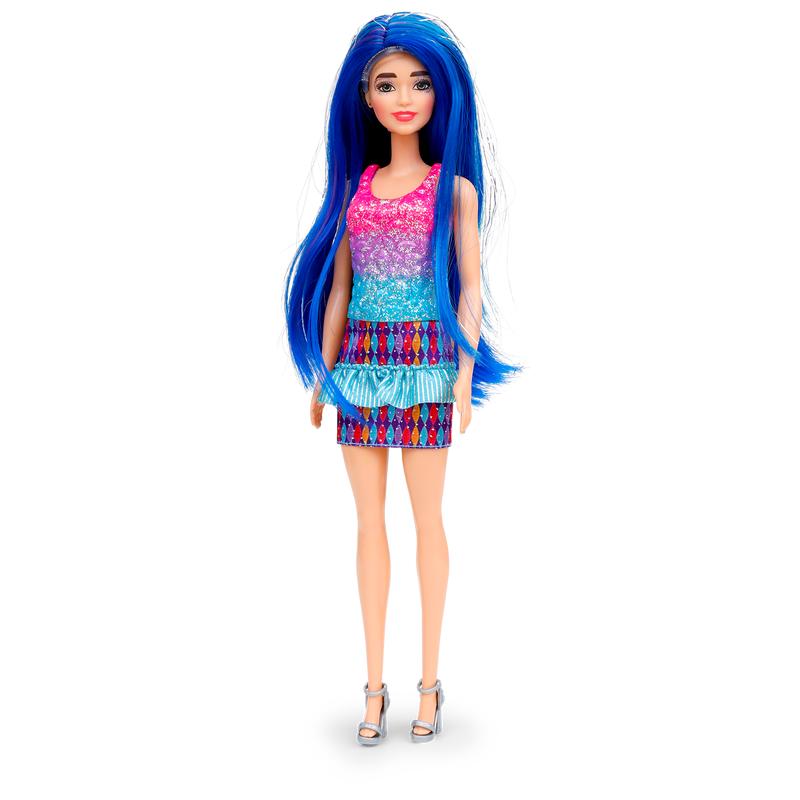 Barbie Color Reveal Fête Surprise barbie dressed
