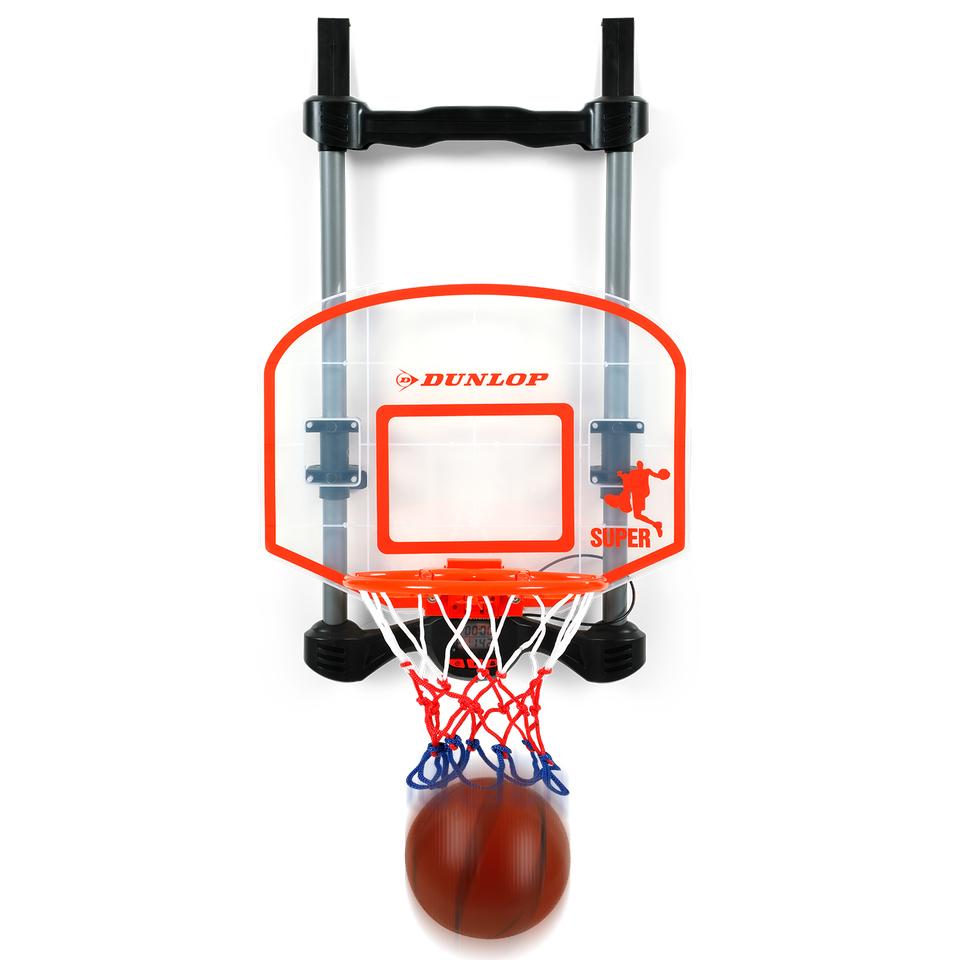 aankunnen Droogte Continu Action Webshop | Dunlop elektronische basketbalset