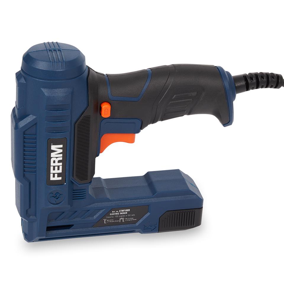FERM tacker niet- en spijkerpistool | Action Webshop BE
