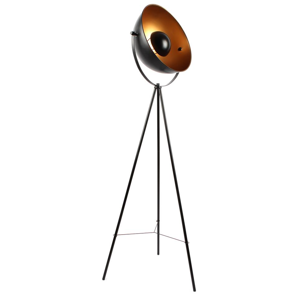Webshop | Luxe vloerlamp 3-poot