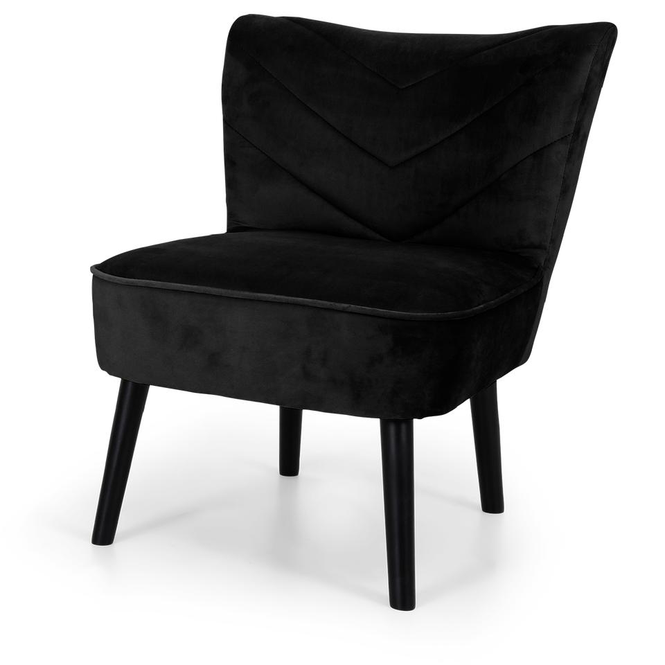 Regenjas Nieuwe betekenis litteken Action Webshop | Velvet fauteuil zwart