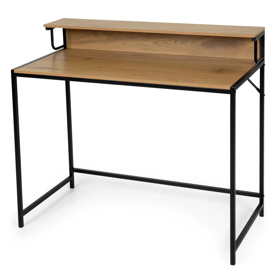 Houten bureau 88,5 x 100 x 50 cm | Action Webshop NL