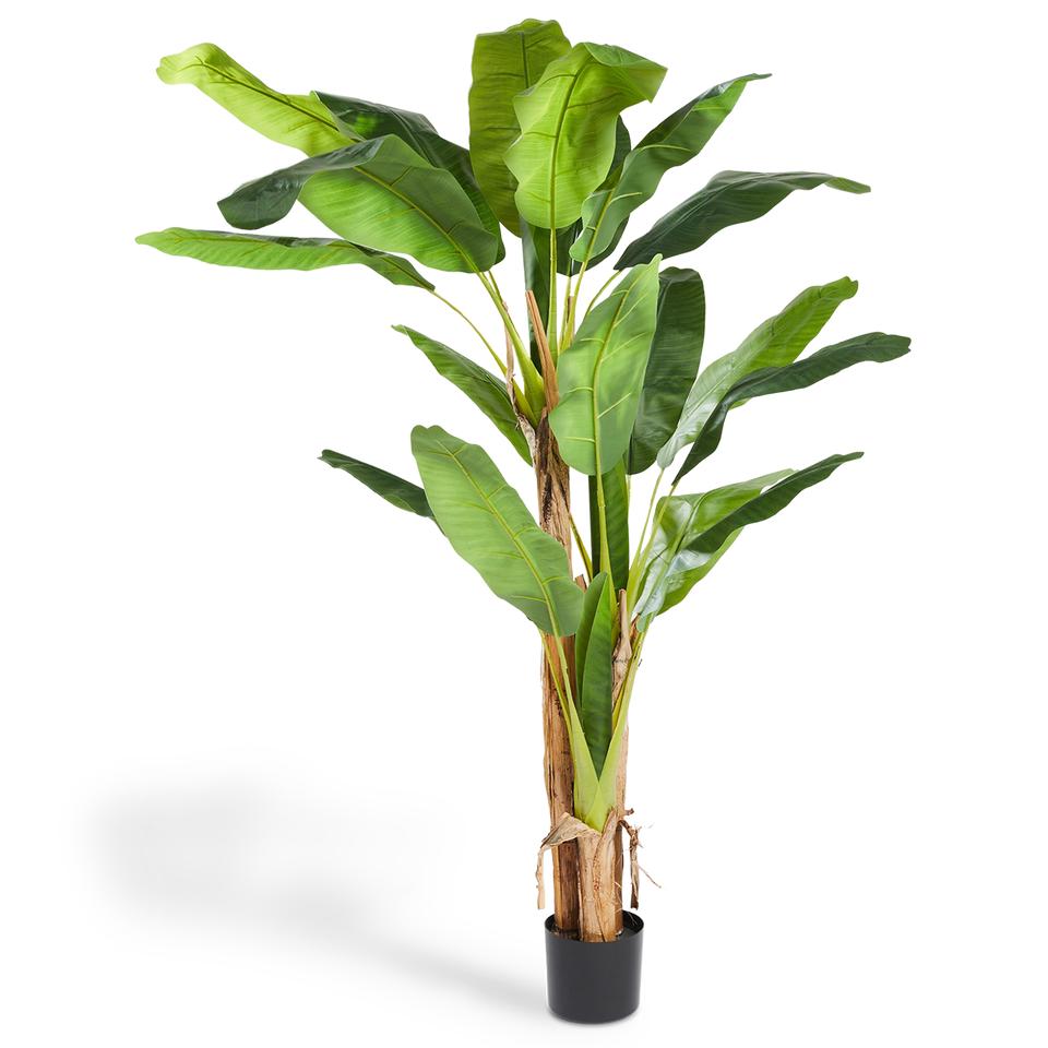 Artificial banana plant | Action Webshop NL