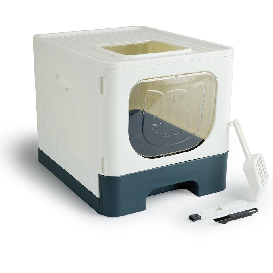 Foldable litter box at a low price Action Webshop NL